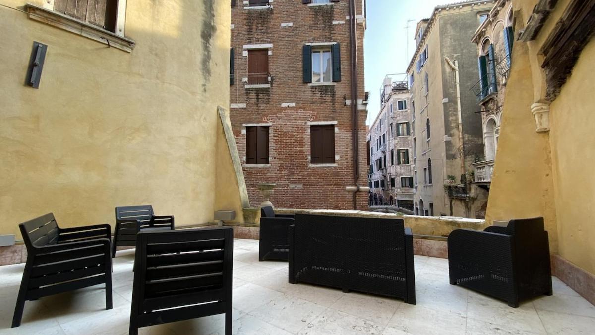 Apartamento Manin Terrace, 200M From St Marks Square *