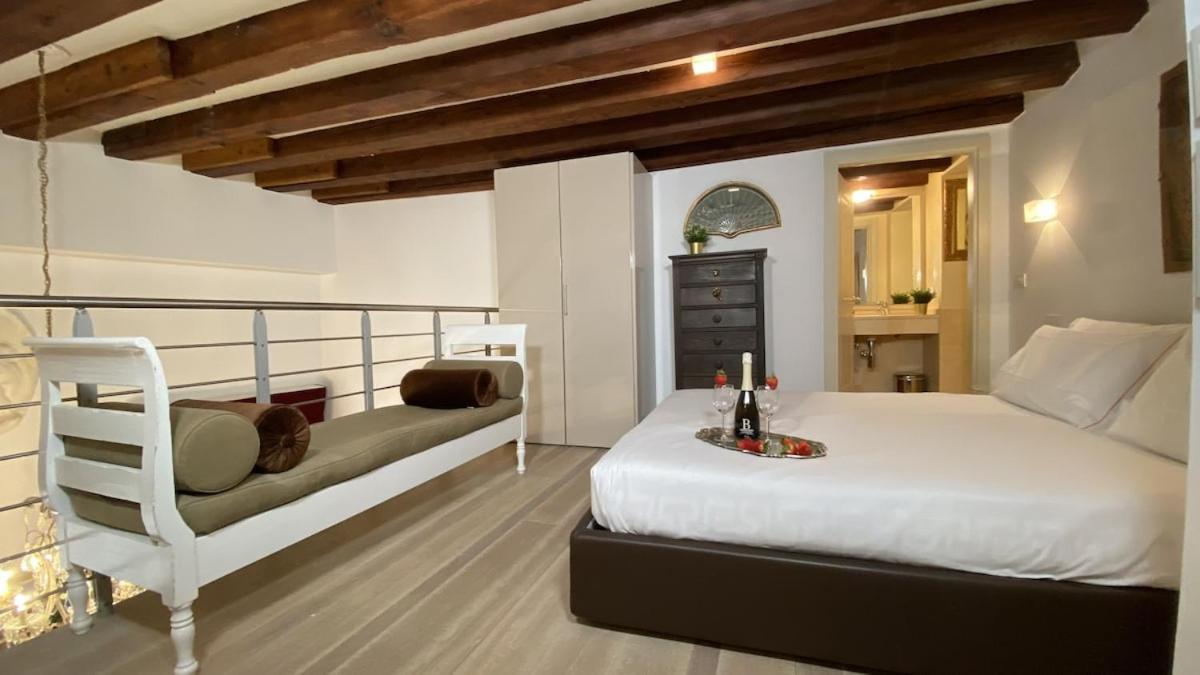 Apartament Manin Terrace, 200M From St Marks Square Wenecja